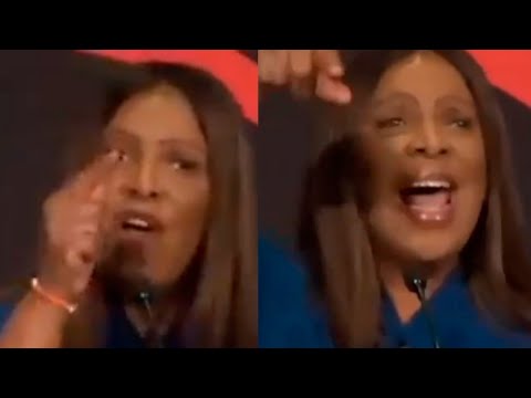 Letitia James GOES BALLISTIC Screaming At Crowd — Total Meltdown!