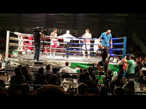 Dayron Jimenez Lester (fin) vs Tomas Adamek (cze)