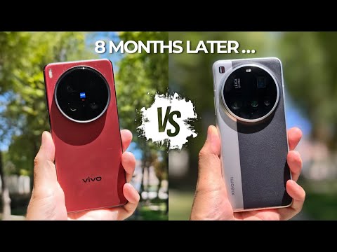 Vivo X200 Ultra vs Xiaomi 15 Ultra Camera Test | 8 Months Later!