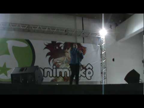 Change - Korin - Anime Friends '10 (Animekê - categoria Especial)