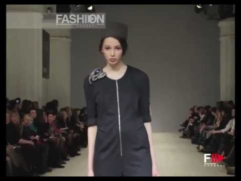 "Elena Przhonskaya" Autumn Winter 2012 2013 Kiev 1 of 3 Pret a Porter Woman by FashionChannel
