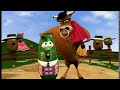 VeggieTales Silly Song Karaoke Song Of The Cebu