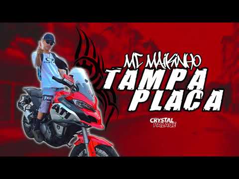 DJ Wallax 2L ft Mc Maikinho - Tampa Placa
