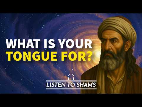 Where Words End, Love Begins — Shams Tabrizi and the Fire of Silence