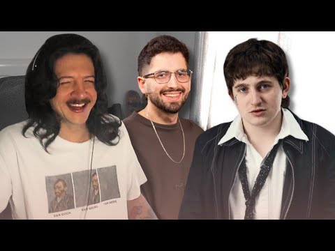 DILLOM AND THE WORST INTERVIEW OF HIS LIFE - BETWEEN TWO SUCCULENTS #12 / Mexican Reacts