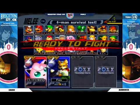 Brighton Stock XIX :: Pools :: 23 vs deathtouch lifelink