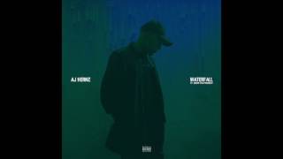 AJ Hernz - Waterfall Ft. Snow Tha Product