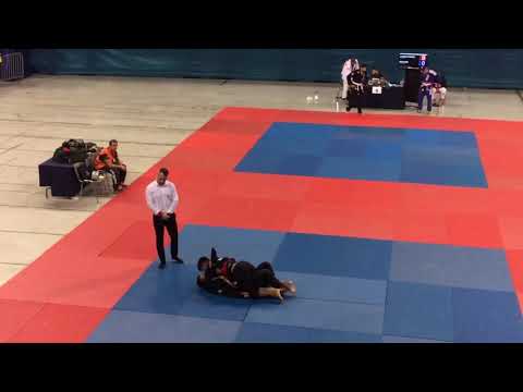 Constantinos Nikolopoulos vs Joao Gabriel Batista de Sousa | Abu Dhabi National Pro Greece 2018|