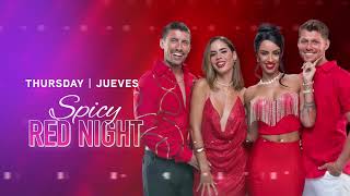 Temptation Cancun Resort 2025’s Theme Nights