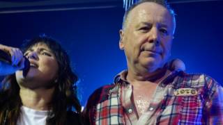 Simple Minds KT Tunstall - For What It&#39;s Worth Torino 2017 Tour Acoustic Live 2017
