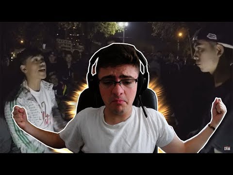 ¡EL DOBLE-TEMPO DE TRUENO! | LUCK MC vs EL BARTO vs ADESONG