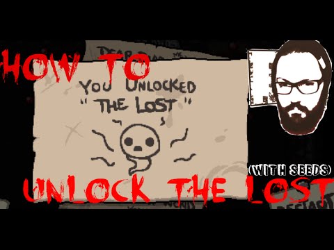How To: Unlock The Lost (with seeds) [Rebirth]
