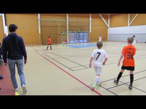 2017-02-05 Täbyblixten. Match 2. Bele Barkarby P07:4 - FC Boo