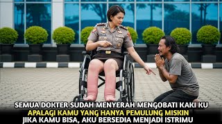 Download lagu Kisah Nyata‼️Aku Hanya Butuh 5 Menit Saja Untuk Membuatku Sembuh, Awal nya Di Hina Akhirnya... mp3