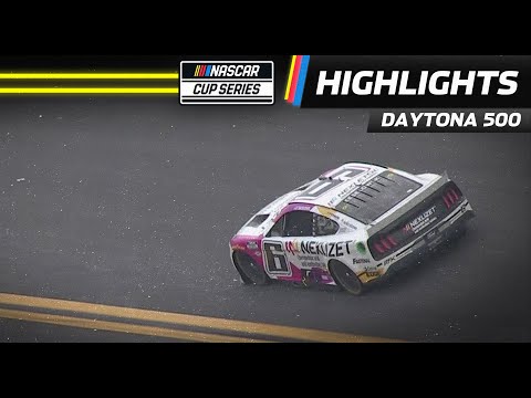 NASCAR デイトナ500 ハイライト動画③