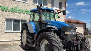New Holland TM190DT VIN 853 wheel tractor | Image 4 - Agroline