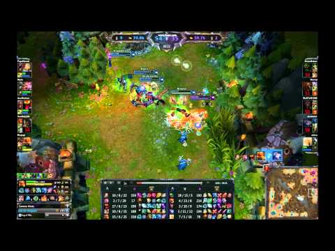 Biggest KS in history of league of legends