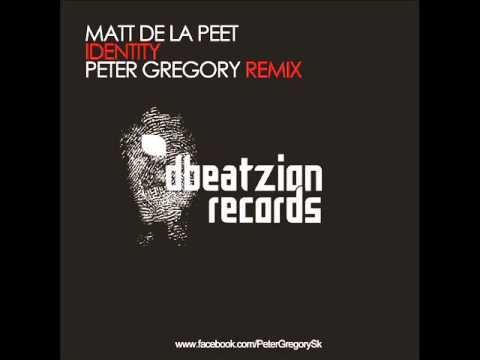 Matt de la Peet - Identity (Peter Gregory Remix)