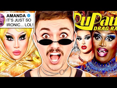 Drag Race 16 Finale: Unexpected Double Crowning, Amanda vs Plane Continues | Hot or Rot?