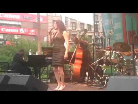 J&R MusicFest: Roberta Gambarini