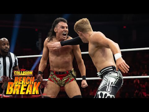 Speedball Mike Bailey: It’s Shocking How Many Enemies I’ve Made In AEW In So Little Time