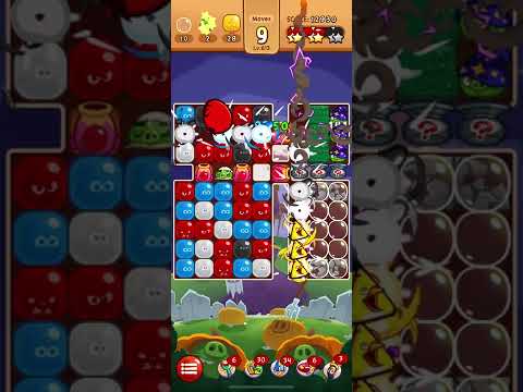 Angry Birds Blasts! - Level 613