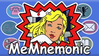 Me Mnemonic - We found the girl! - Pop Art Memory Game for Android
