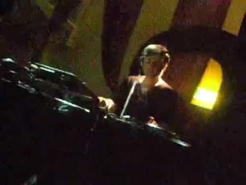Jamie Lewis @ ADE 2009 play Alfred Azzetto ft Robin S II Moods Mix