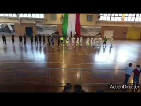 Highlights Scanno C5 - A.S.D. Montesilvano C5  5-4
