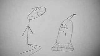 ONCE - Broken Hearted Hoover Fixer Sucker Guy (Animated!)