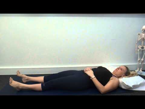 All Care Physio - Ankle Exercises - Dorsiflexion/Plantar Flexion - Circulation