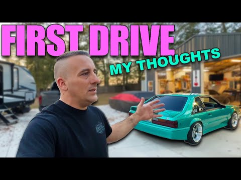 First Time Driving A Twin Disc Clutch Setup... Here's My Thoughts