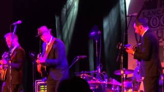 “Take the Wheel” Steep Canyon Rangers@Lancaster PA Roots & Blues Festival 2/7/15