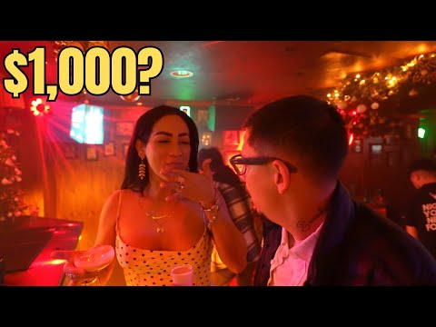 $1,000 in Malta’s Nightlife… It Got Crazy 🇲🇹🔥