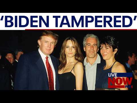 Video | GOP lawmaker on Epstein files, Trump seeks release of records