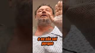 O ANIMAL QUE MAIS FEZ RICHARD RASMUSSEN SENTIR DOR #richardrasmussen #renatocariani #caranguejo