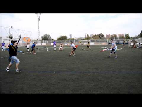 Hispanos vs Dawn Brigade VI Summer Cup Jugger