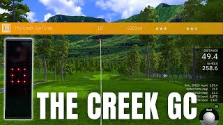 Road to Square | NEW Course Drop | The Creek GC