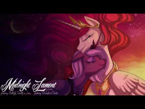 Aurelleah - Midnight Lament [Feat. ButterflyIdentity & Decibelle] [Orchestral Aria]