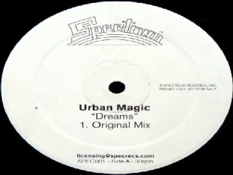 Urban Magic ‎-- Dreams