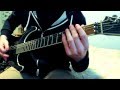 Nightwish Live To Tell The Tale Guitar Cover