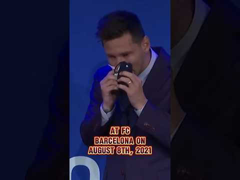 🎥 The $1 Million Tissue #football #lionelmessi #trivia #facts