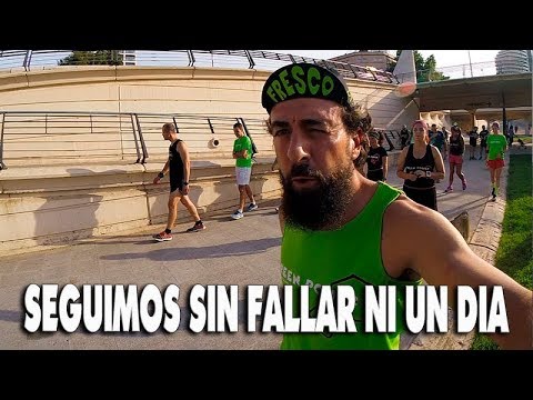 SEGUIMOS SIN FALLAR Y SE NOTA 💪.