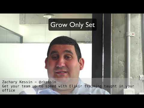 What is a CRDT and how does it make programming Distributed Systems Easier?