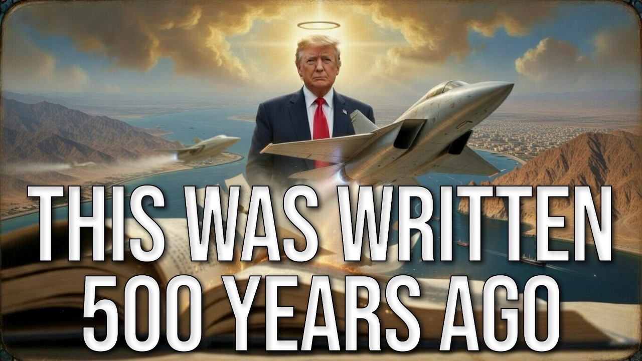 HISTORICAL DAY: Arrival of Messiah - Gulf States About To Declare War - USA Readies For Big Attack