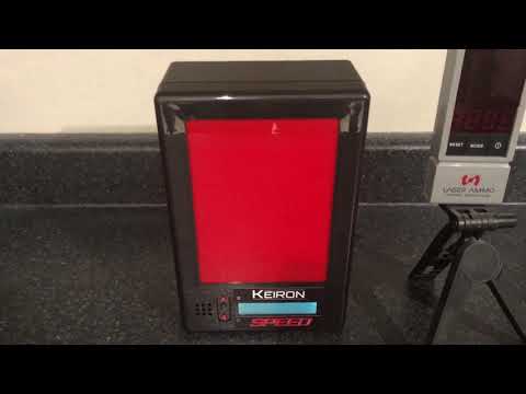 FTP Shooting Sports Presents The Keiron Speed Laser Reactive Target