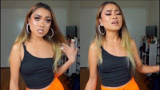 Ariana Grande - 7 Rings (Cover) | Cakeupchristen