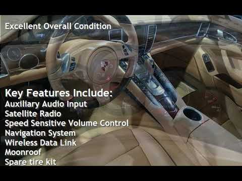 2014 Porsche Panamera (CC-2011451) for sale in Boca Raton, Florida