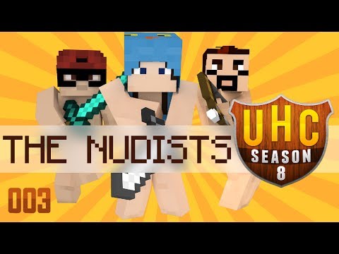 Ultra Hardcore Season 8! 003: Hard Men At Work?!