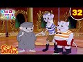 Simba The Lion King Ep 32 चूहे गए दूसरी दुनिया में जंग